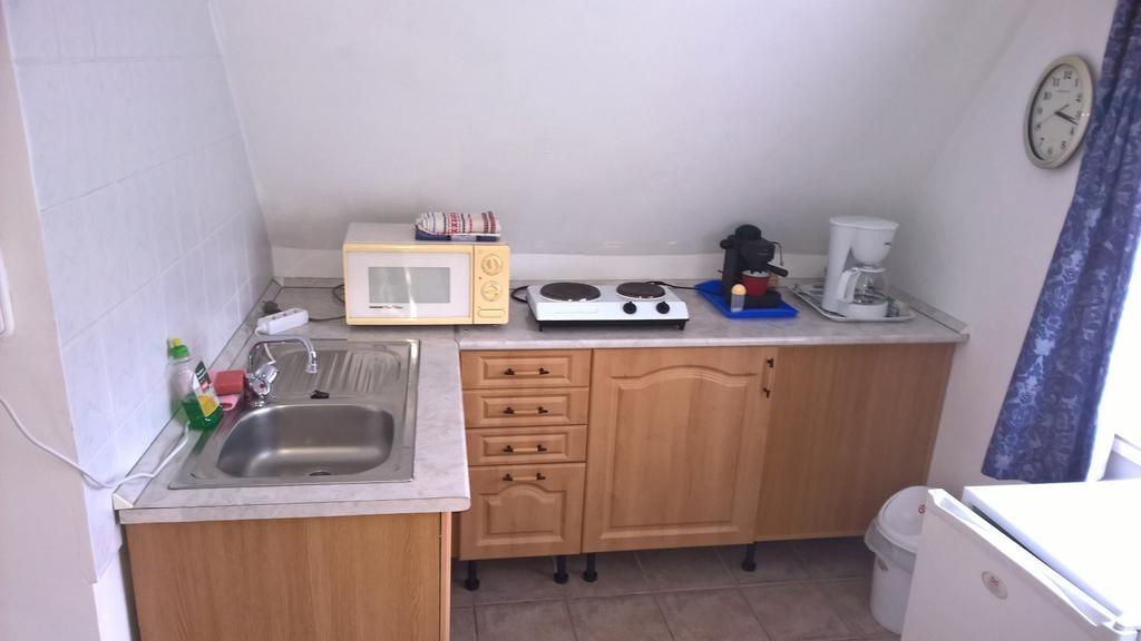 Dora Apartmanhaz Zalakaros Kamer foto
